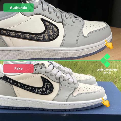 dior jordan 1 low fake|dior jordan 1s forged.